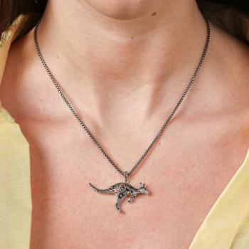 Preview: Gangu Känguru Anhänger